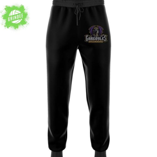 “Stone to Storm” 2025 Black Hoodie – New Inspirational Special Design