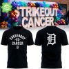 Strike Out Cancer Pink T-shirt