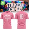 Strike Out Cancer ‘Pink Out The Park’ T-shirt