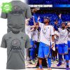 Limited Edition Los Angeles Dodgers x Bornxraised Tshirt 2025