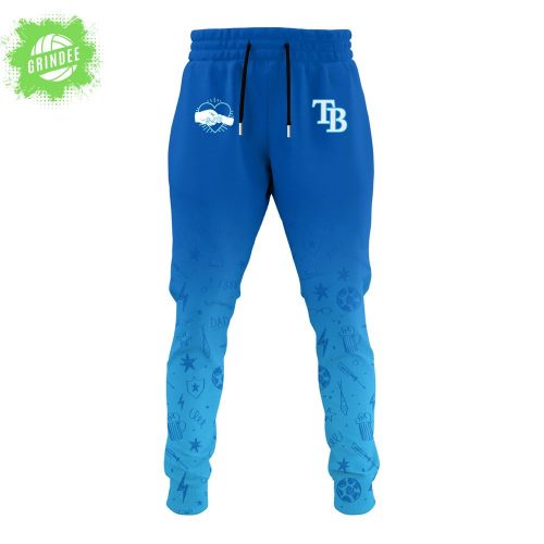 Tampa Bay Rays 2025 Father’s Day Hoodie – MLB Special Edition Hoodie