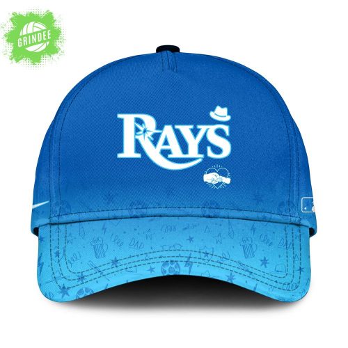 Tampa Bay Rays 2025 Father’s Day Jersey – MLB Gift Jersey Edition