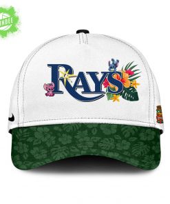 Tampa Bay Rays MLB x Lilo & Stitch Jersey