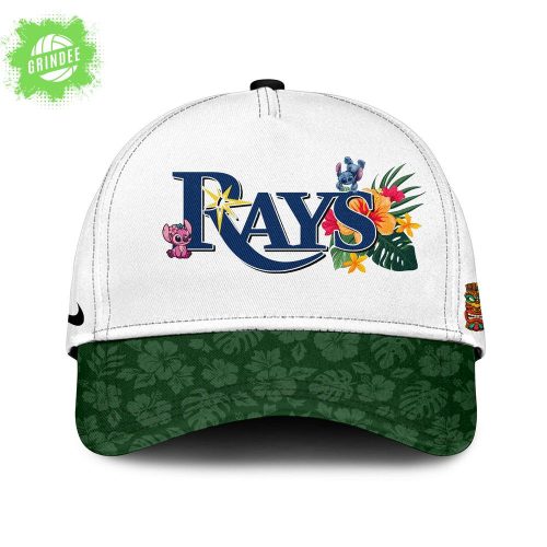 Tampa Bay Rays MLB x Lilo & Stitch Jersey
