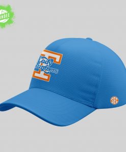 Tennessee Lady Volunteers Softball Hoodie 2025 – Limited College Team Edition