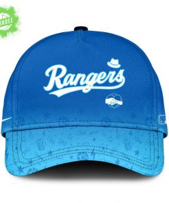 Texas Rangers 2025 Father’s Day Jersey – Official MLB Fan Shirt