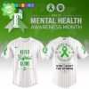San Francisco Giants 2025 Mental Health Awareness Jersey – MLB Awareness Shirt