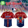 Pittsburgh Pirates Grateful Dead Night Jersey Flat Cap Set