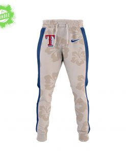 Texas Rangers x Lilo & Stitch 2025 Baseball Jersey Combo