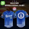 St. Louis Cardinals x US Air Force Night Jersey 2025 – Honor Military Heroes