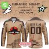 Utah New Home Jersey 2025 – Custom Mammoth Uniform Fan Edition