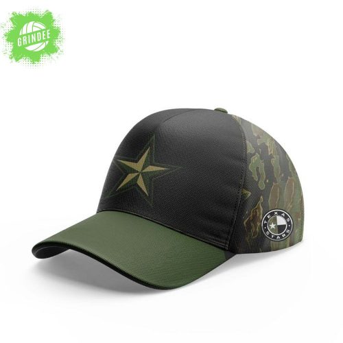 Texas Stars Military Appreciation Jersey 2025 – Limited Patriotic Edition