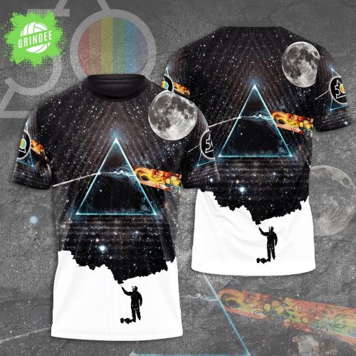The Dark Side of The Rainbow Tshirt