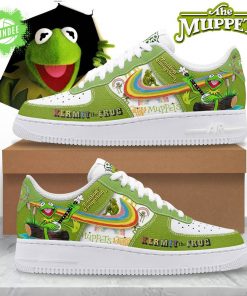 The Muppets AF1 Sneakers – Classic TV Custom Shoes 2025