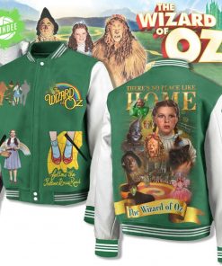 The Wizard of Oz Bomber Jacket – Dorothy & Ruby Slippers Tribute Coat