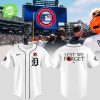 Detroit Tigers X Blackpink Baseball Jersey
