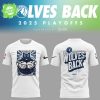 Binghamton Black Bears Commissioner’s Cup Champions T-Shirt 2025