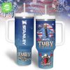 System Of A Down 2025 Tour Stanley Tumbler