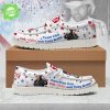 Premium Van Halen Loafer Shoes – Classic Rock Inspired Footwear