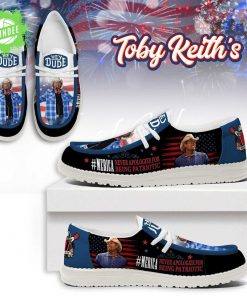 Toby Keith Loafer Shoes