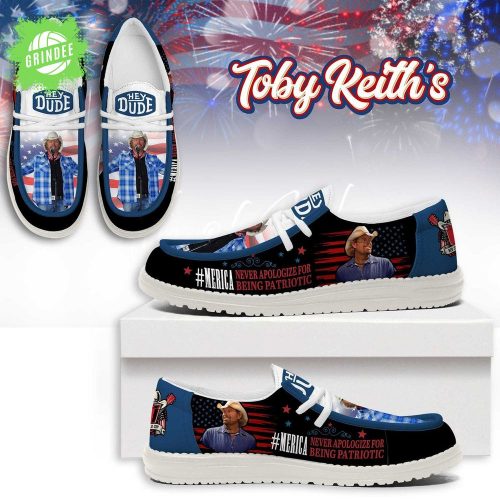 Toby Keith Loafer Shoes
