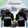 Vegas Knight Hawks 2025 Military Night Hoodie