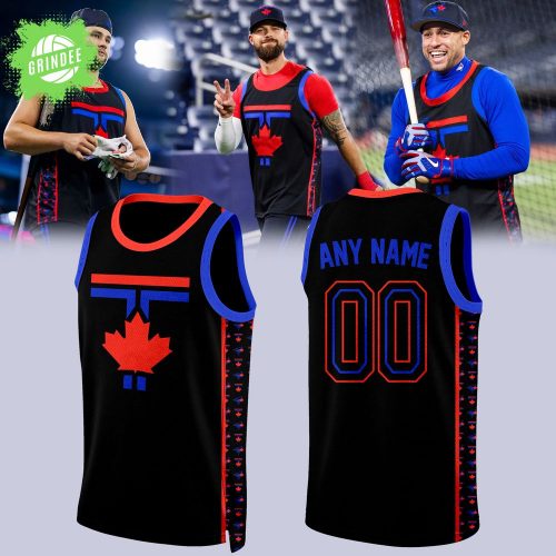 Toronto Blue Jays 2025 Limited Edition Baseball Jersey