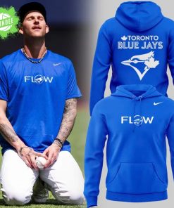 Toronto Blue Jays Flow Special Edition Hoodie – MLB Fan Gear