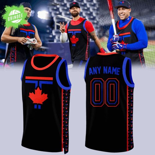 Toronto Blue Jays Limited Edition 2025 Baseball Jersey