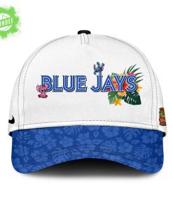 Toronto Blue Jays MLB x Lilo & Stitch Jersey