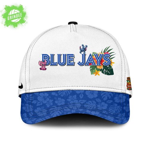 Toronto Blue Jays MLB x Lilo & Stitch Jersey