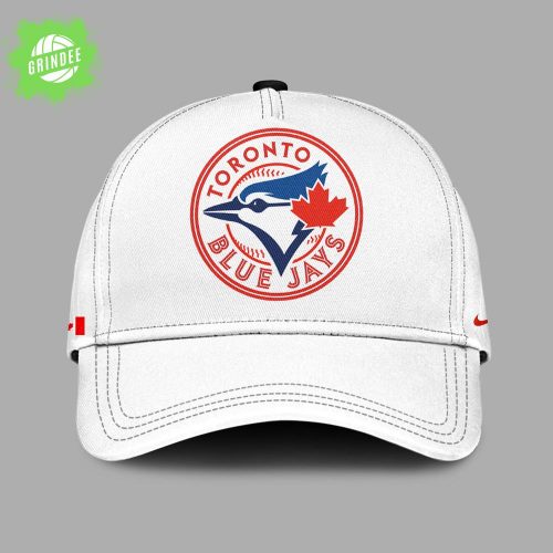 Toronto Blue Jays x Happy Canada Day 2025 Limited Edition Sweatshirt