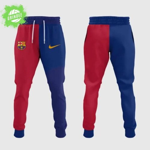 Travis Scott x Nike x FC Barcelona Hoodie – El Clásico Cactus Jack Collab