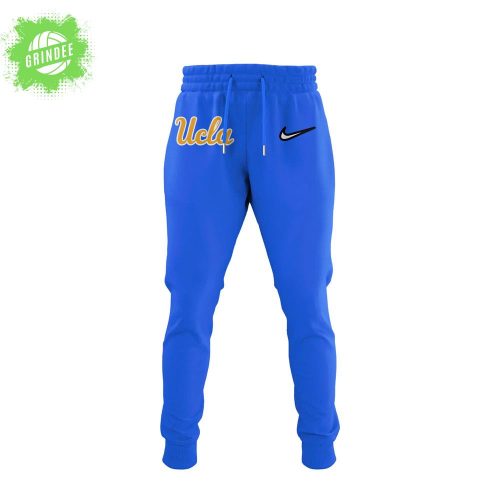 UCLA 2025 NCAA Softball Women’s College World Series Combo Tshirt