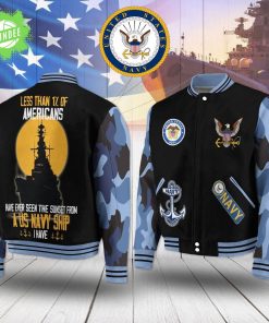 US Navy Military Style Jacket – Patriotic Tribute Gear