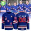 Rimouski Océanic 2025 Memorial Cup Jerseys