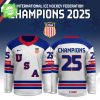 Rimouski Océanic 2025 Memorial Cup Jerseys