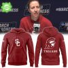 New Scarlet Uniform Hoodie 2025 – Special Fan Edition