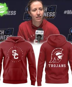 USC Trojans “Fight On” Hoodie – Southern California Spirit Gear