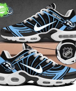 Utah Mammoth TN Shoes 2025 – Limited Edition Athletic Sneakers