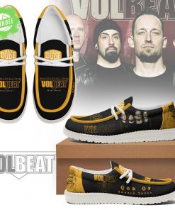 VOLBEAT BAND Loafer Shoes
