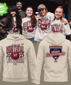 Victoire de Montréal Limited Edition Hoodie 2025
