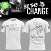 Viking ‘Be The Change’ 2025 Black Tshirt