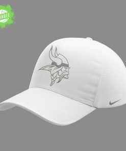 Viking ‘Be The Change’ 2025 White Hoodie