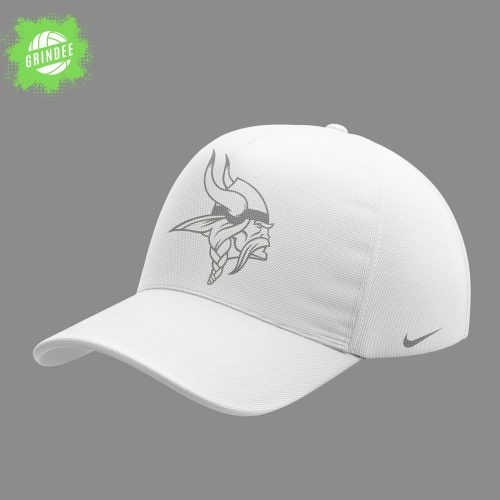 Viking ‘Be The Change’ 2025 White Hoodie