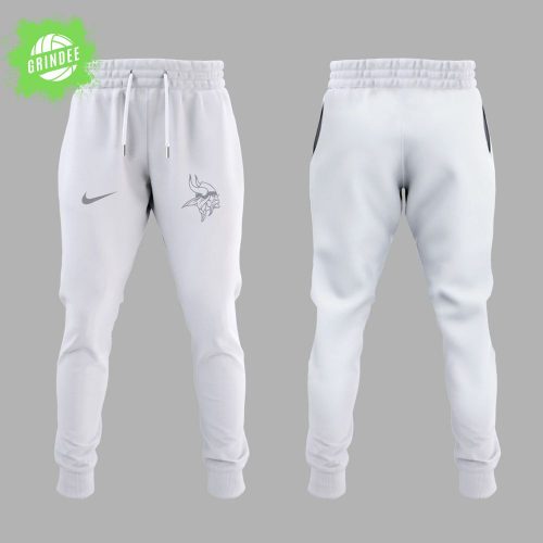 Viking ‘Be The Change’ 2025 White Hoodie