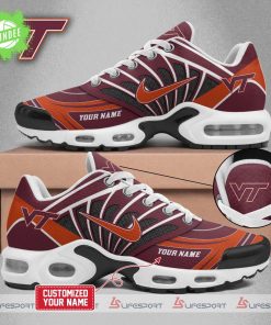 Virginia Tech 2025 TN Shoes – Custom Fan Athletic Footwear