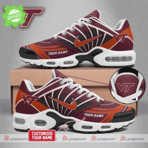 Virginia Tech 2025 TN Shoes – Custom Fan Athletic Footwear