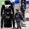 Winnipeg Jets Pride Night 2025 Celebration Hoodie