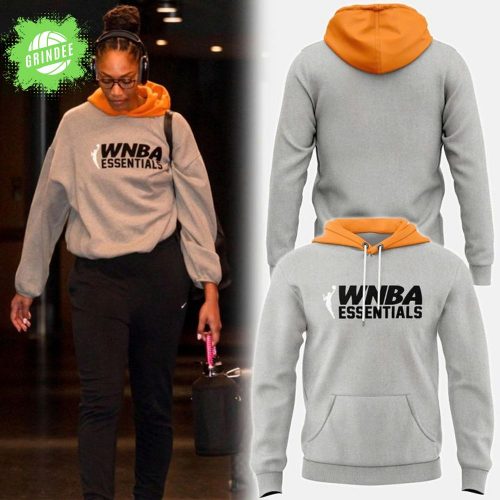 WNBA ESSENTIALS Pullover Hoodie